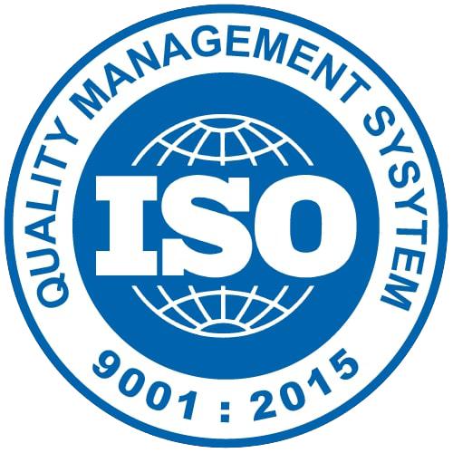 ISO 9001:2015 – VPPL