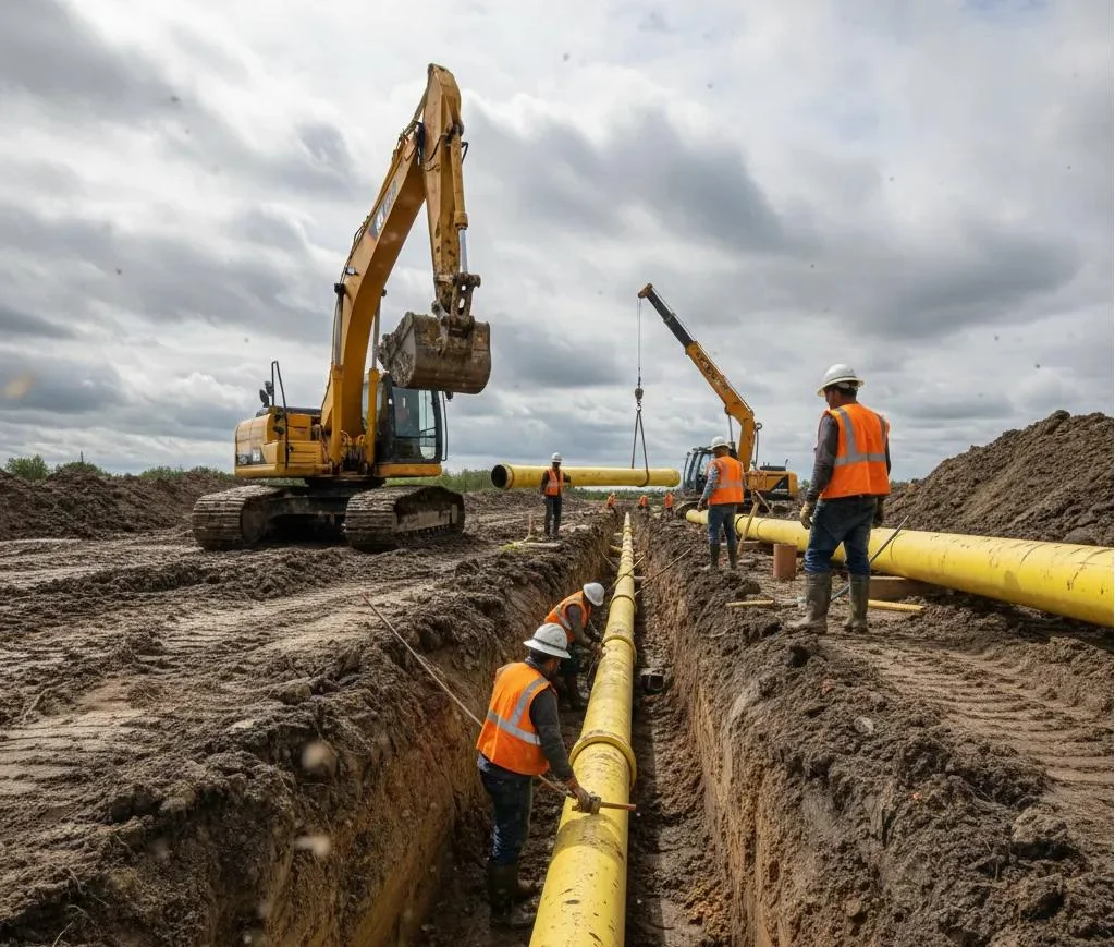 Natural Gas Distribution