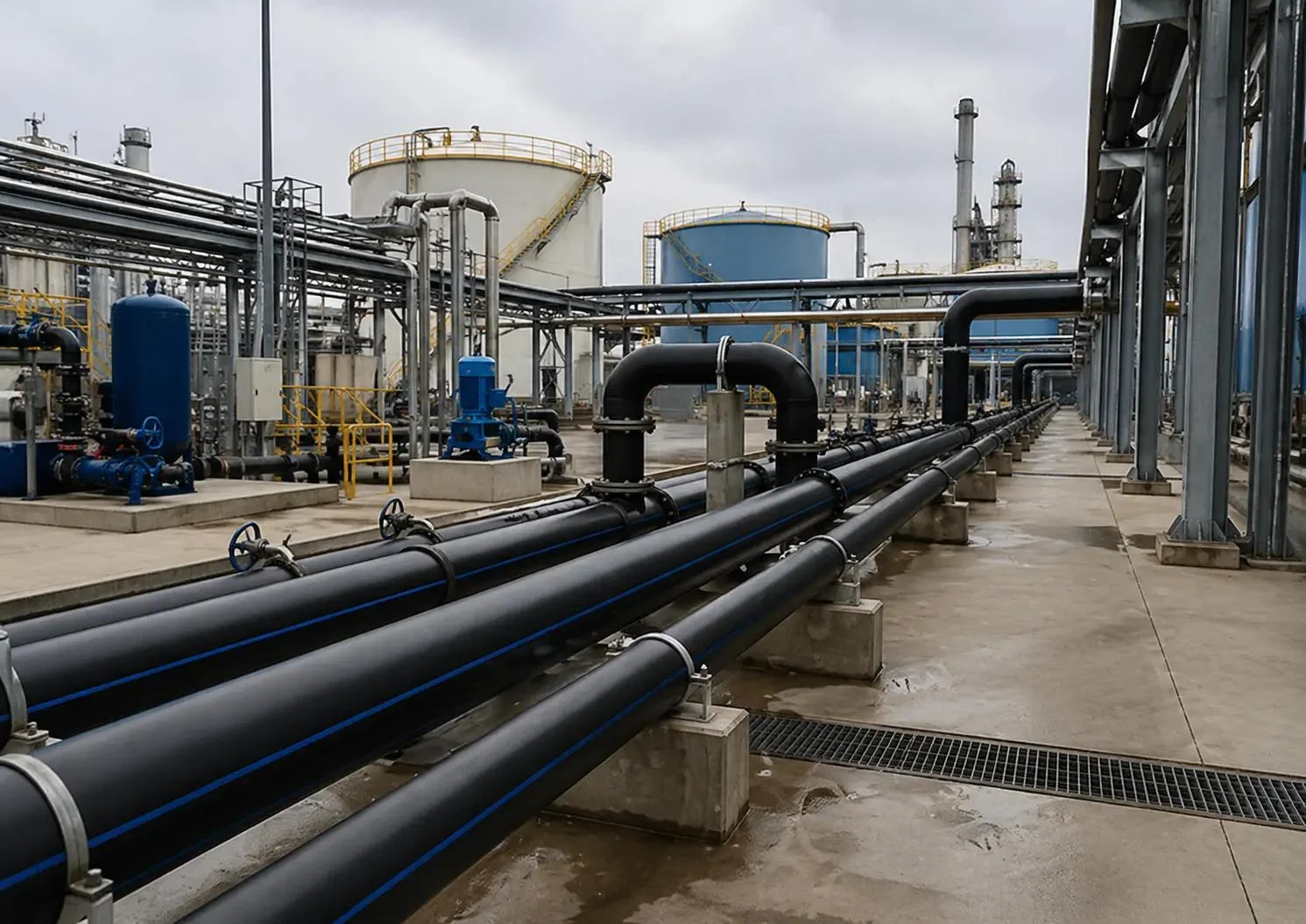 Firewater Systems