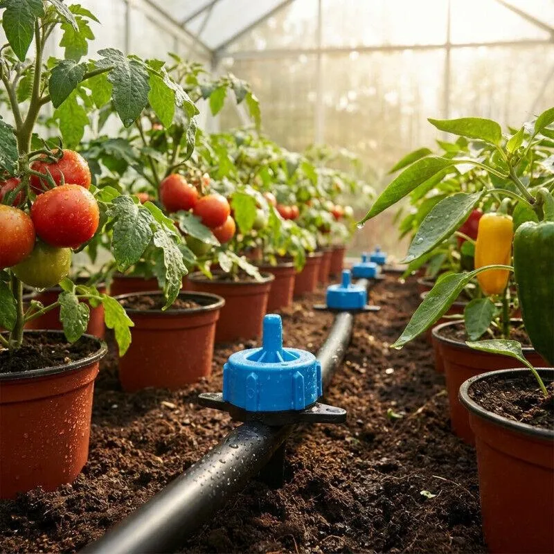 Greenhouses and Nurseries