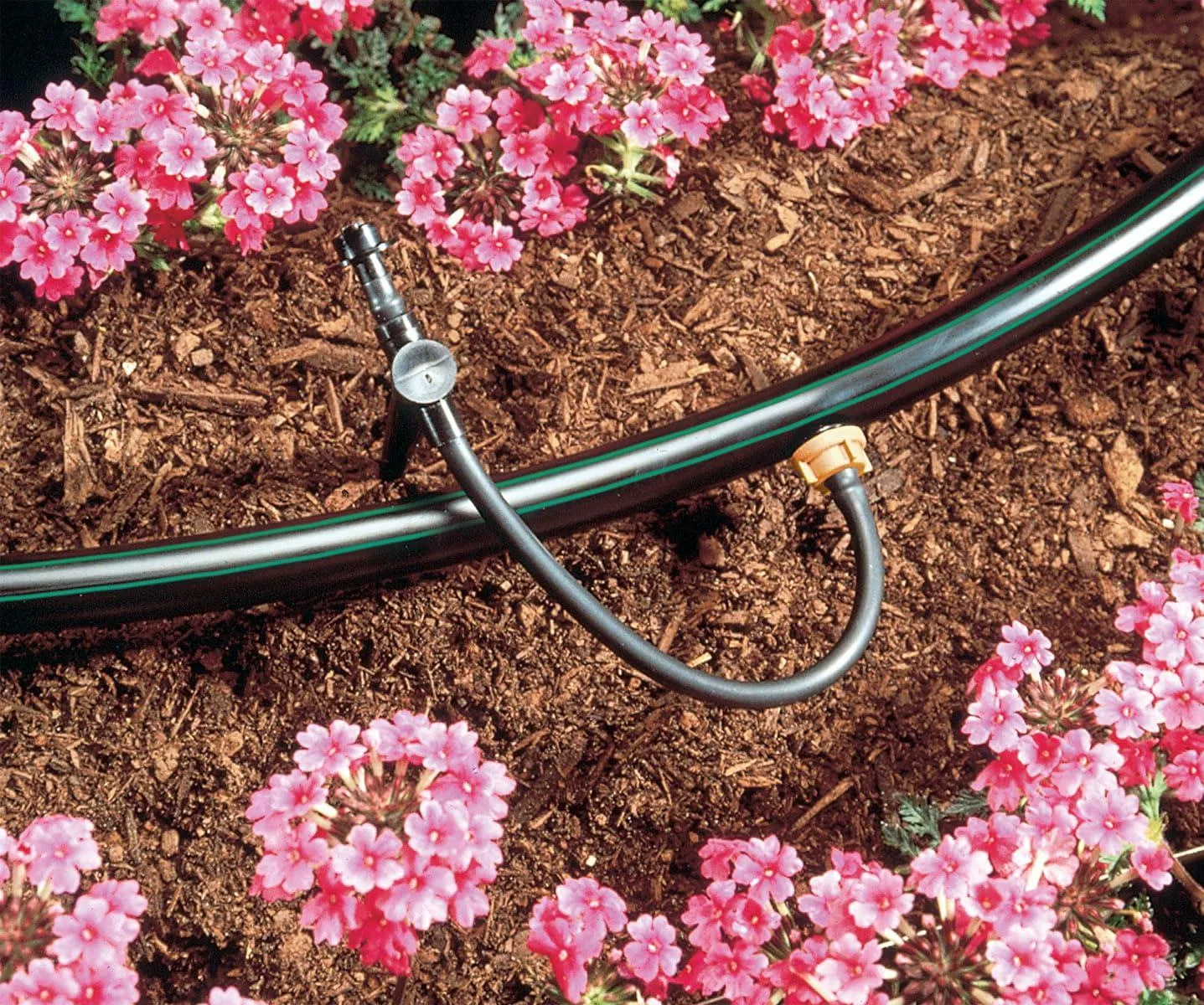 Landscape and Garden Irrigation