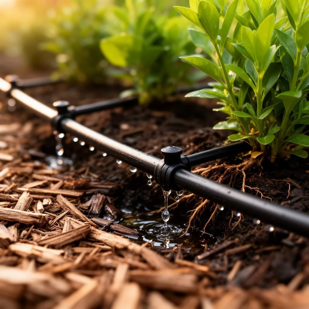 Landscape and Precision Irrigation