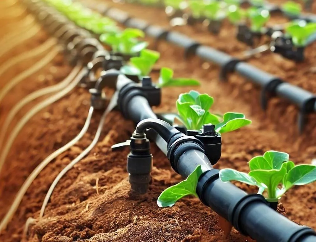 Drip and Micro-Irrigation