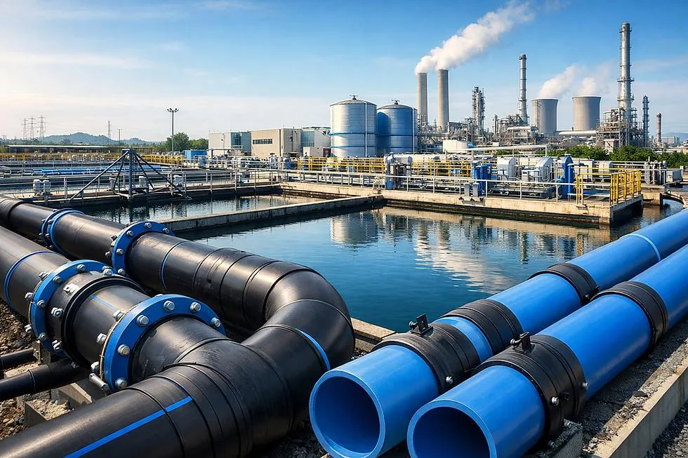 Industrial Fluid Transfer