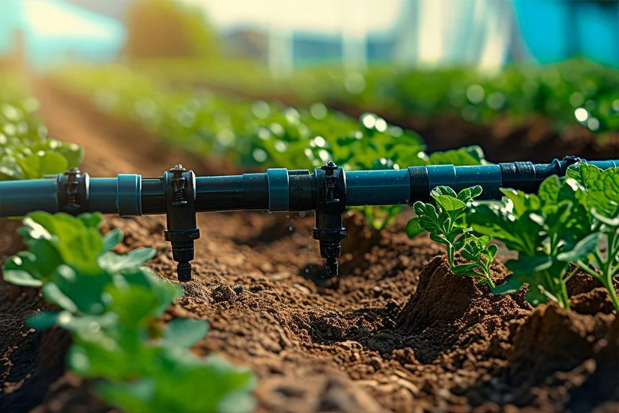 Drip Irrigation
