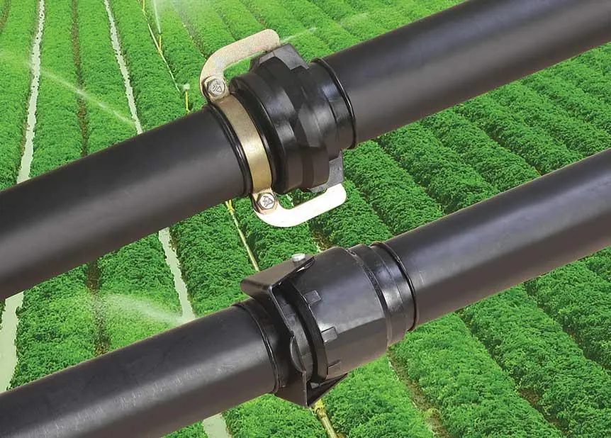 Portable Sprinkler Irrigation