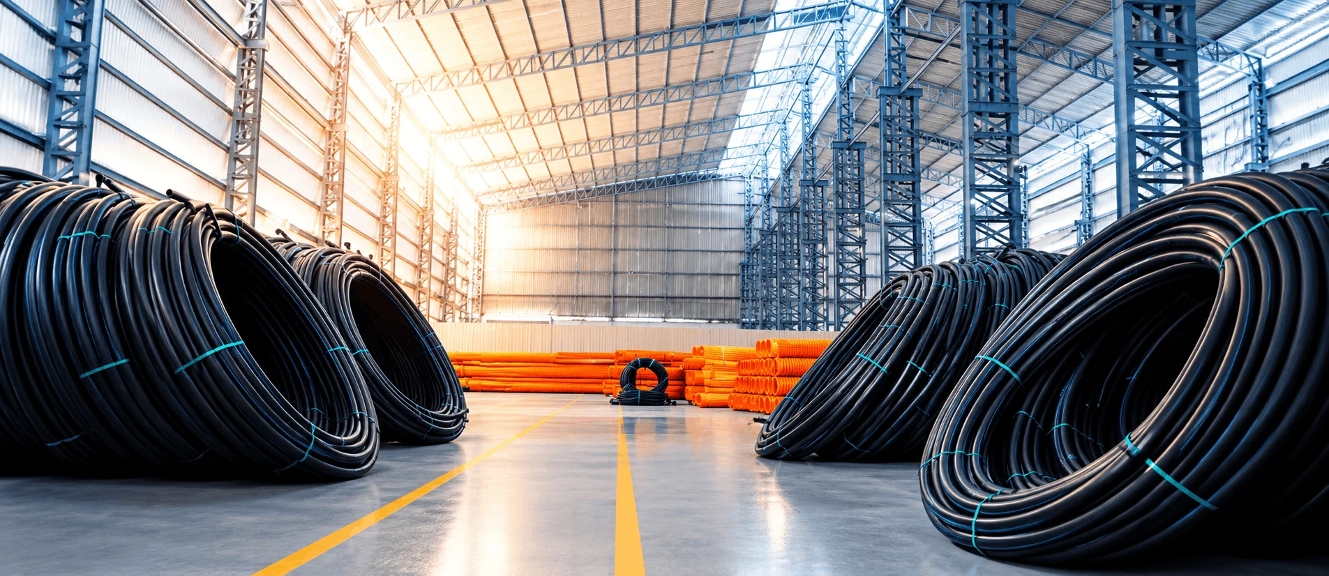HDPE Pipelines