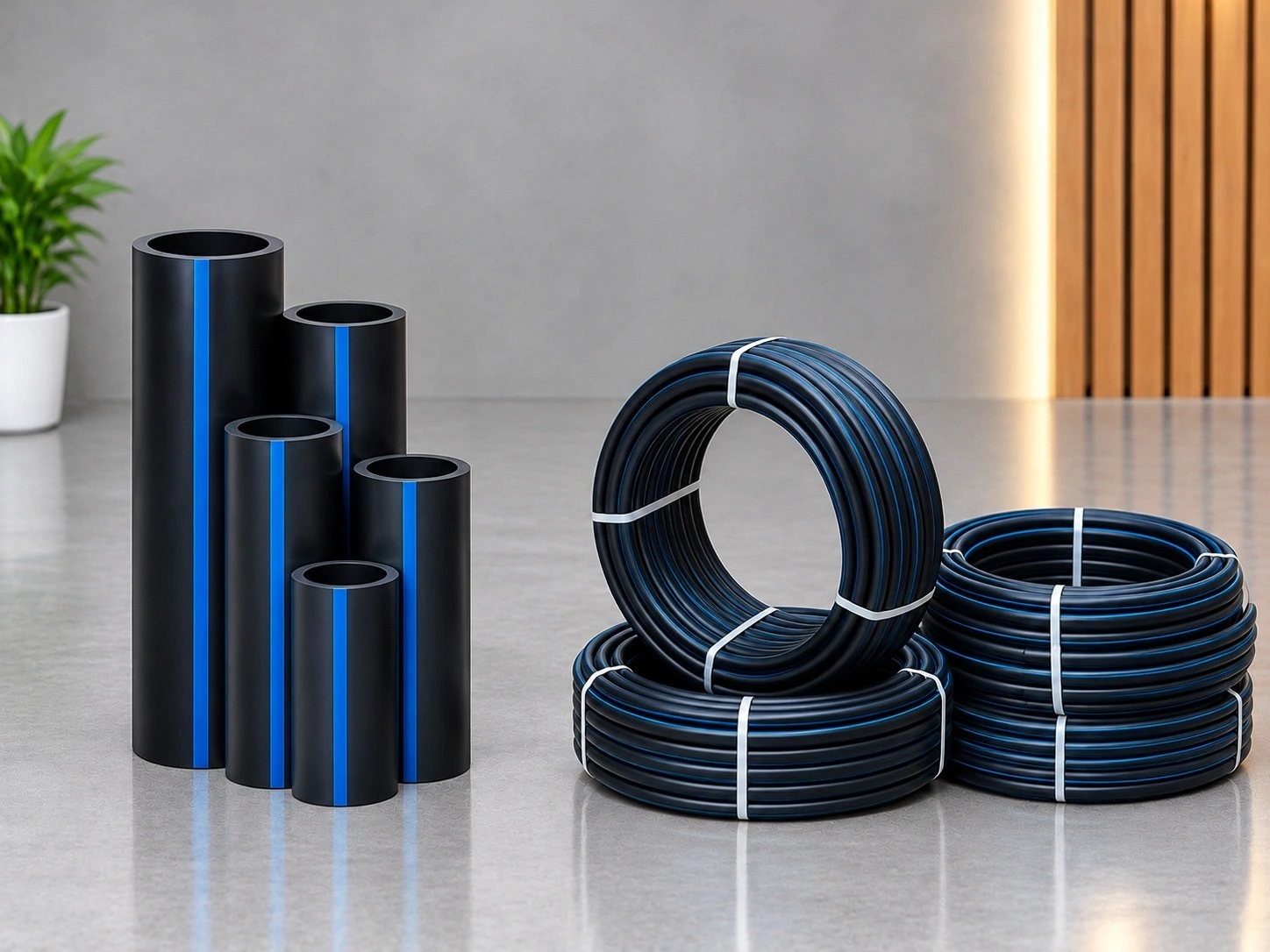 HDPE Pipelines