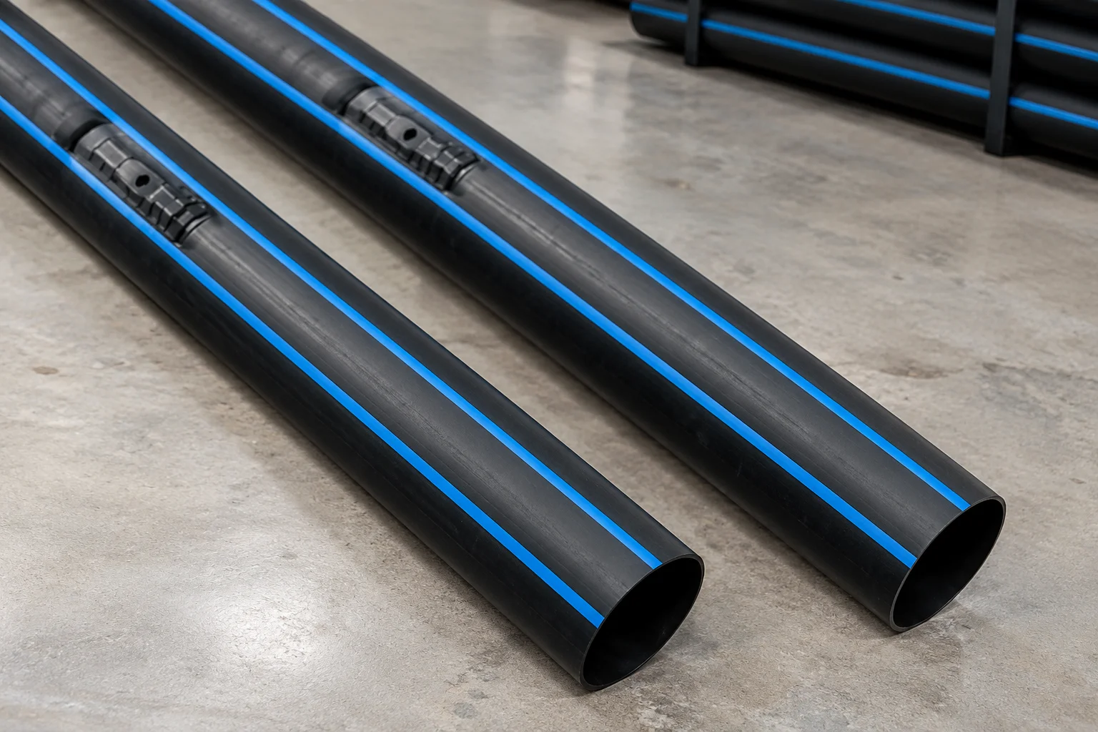 Emitting Pipe
