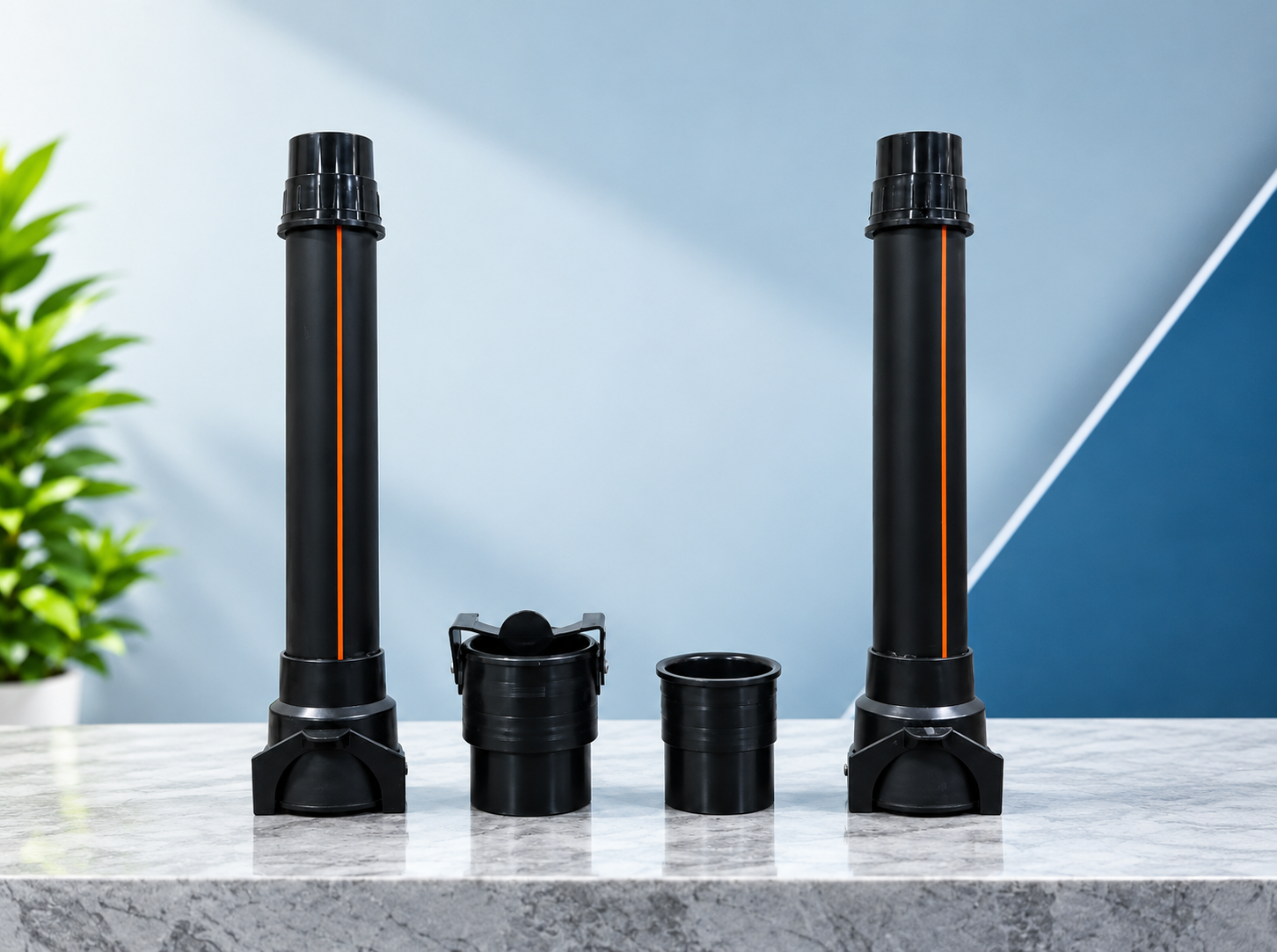 Sprinkler Pipes